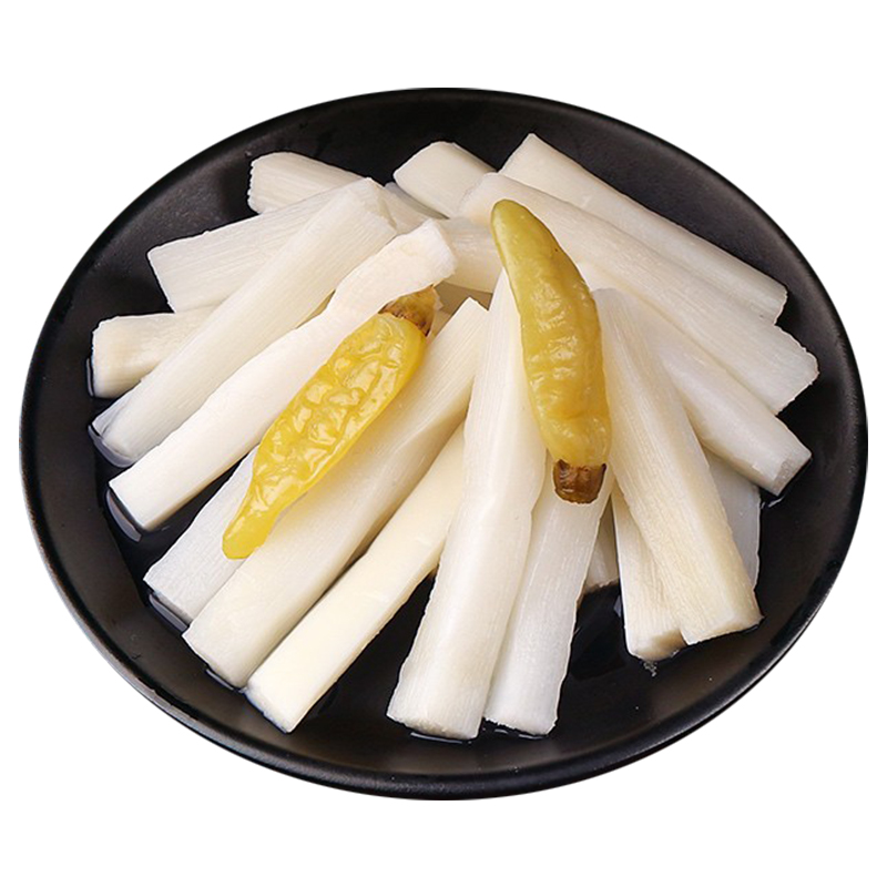 泡椒筍條
