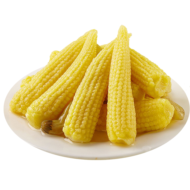 泡椒小玉米