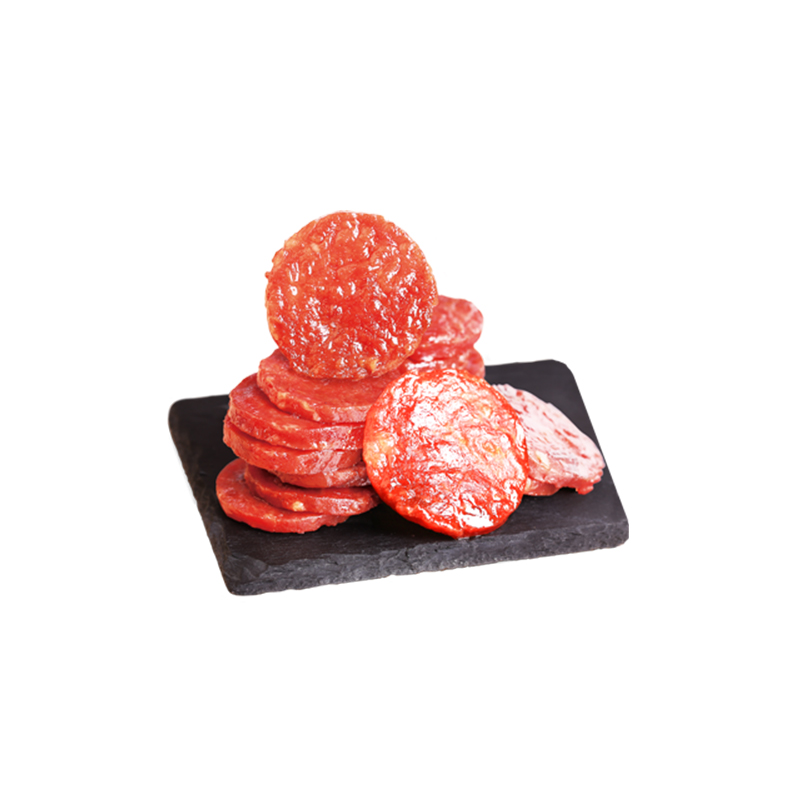 金錢豬肉脯